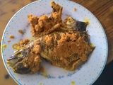 Ikan Nila Pepes Untuk Balita
