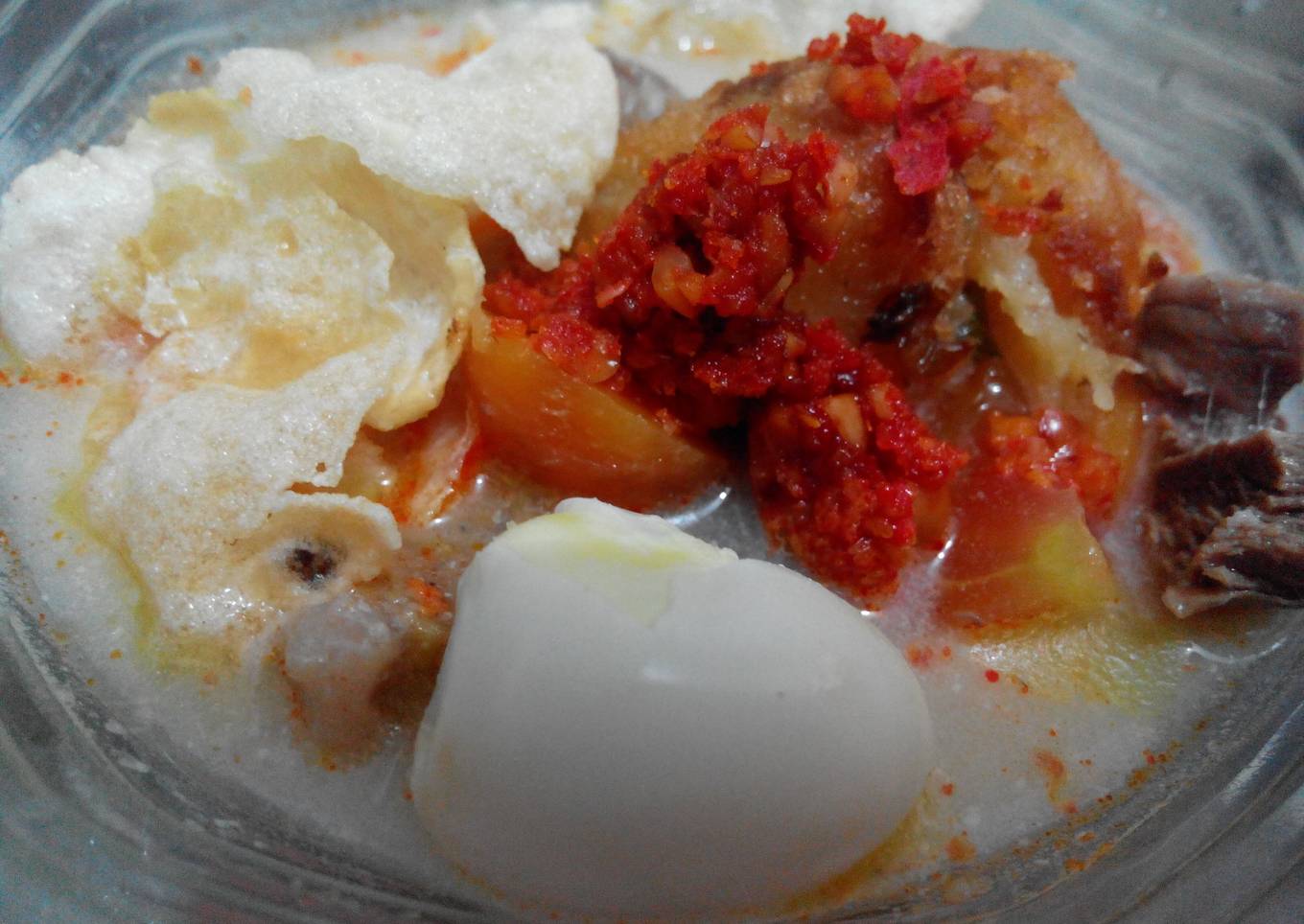 SOTO BETAWI SUSU JUARA. Dijamin semua pasti suka