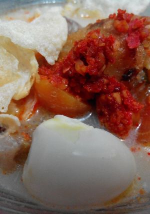 Foto resep SOTO BETAWI SUSU JUARA. Dijamin semua pasti suka