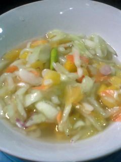Foto resep Acar Segar dan Simple