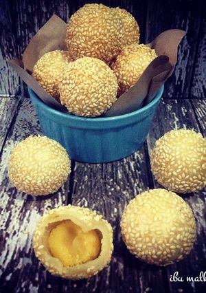 Foto resep Onde - Onde Empuk