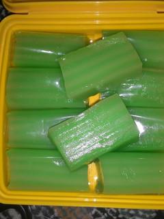 Foto resep Kue Lapis Kanji