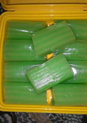 Foto resep Kue Lapis Kanji