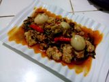 Tumis Kangkung Bikin Beda