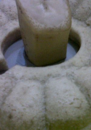 Foto resep Cake Pisang si Montok 