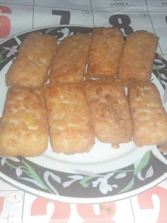 Foto resep tempe bacem bandung 