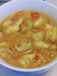 Foto resep Tongseng Jamur