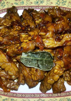 Foto resep Orak-Arik tempe manis