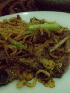 Foto resep Mie tulang 