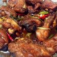 ayam goreng mentega bumbu sederhana seadanya