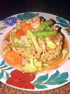Foto resep ifumie binjai ga'pake lama 