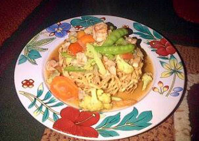 Bagaimana Membuat ifumie binjai ga'pake lama Anti Gagal