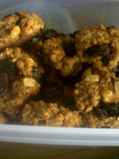 Foto resep Healthy Cookies With Easy Way