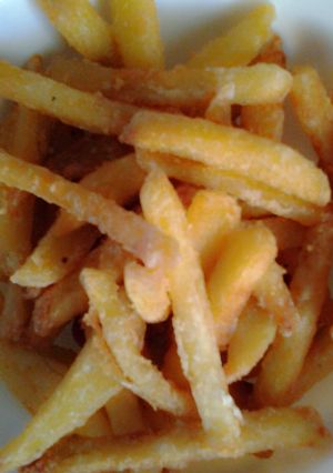Foto resep french fries kriuk plus murmer