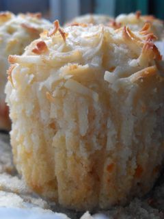 Foto resep muffin keju 