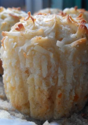 Foto resep muffin keju 