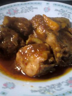 Foto resep Ayam Kalio Pedas