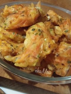 Foto resep Bakwan Sayur Simple