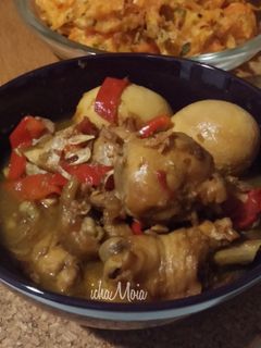Foto resep Ceritanya Semur Ayam