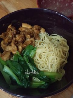 Foto resep Mie Ayam
