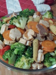 Foto resep Tumis Tumis