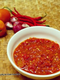 Foto resep Sambal Terasi Andalan