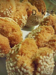 Foto resep Onde - Onde Ketawa Ngakak