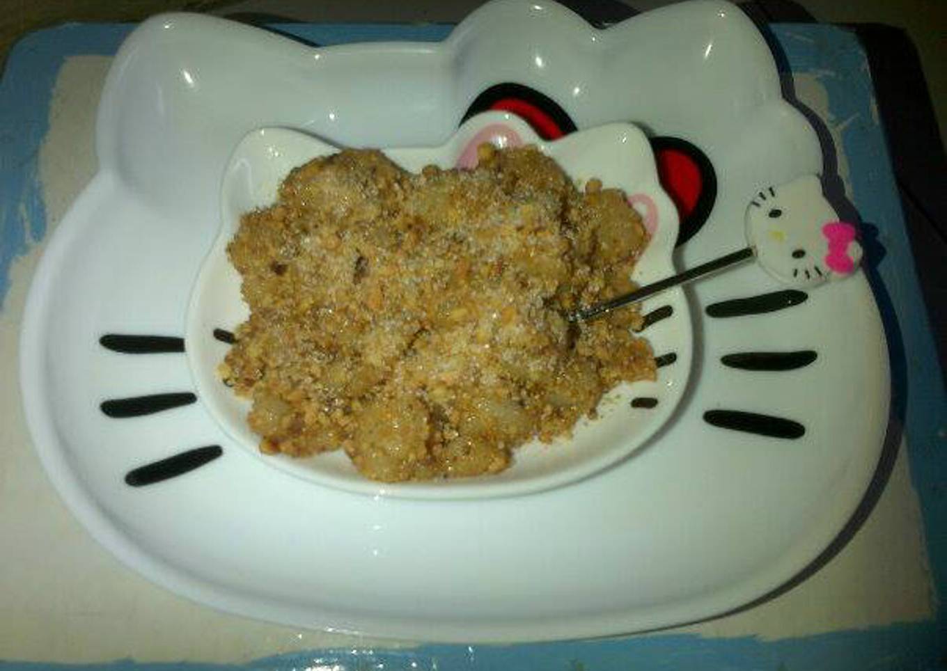 Resep mochi ala vinaa