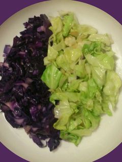 Foto resep Tumis Kol Yin and Yang