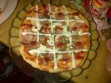 pizza homemade