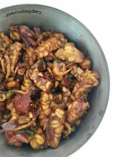 Foto resep Orek Kering Tempe