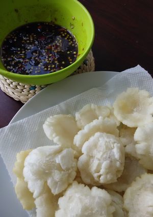 Foto resep Cireng Renyah