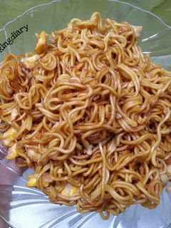 Foto resep Mie Goreng Telur