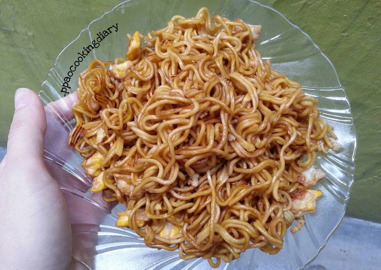  Resep  Mie Goreng  Telur oleh Papao Cookpad