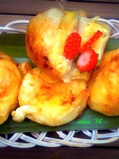 Foto resep Rondo royal rasa keju