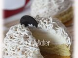 Mont Blanc Cake
