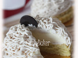 Mont Blanc Cake