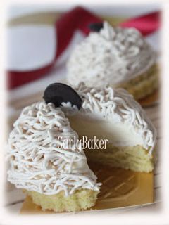 Foto resep Mont Blanc Cake