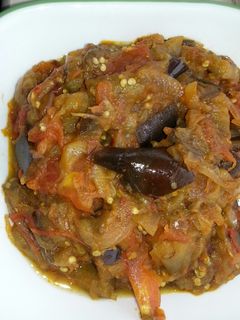 Foto resep SAMBAL TERONG