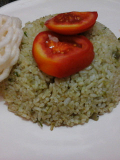 Foto resep Nasi Goreng Cabai Hijau Pedas