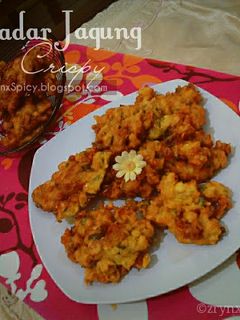 Foto resep Dadar Jagung Crispy