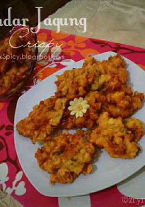 Foto resep Dadar Jagung Crispy