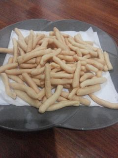 Foto resep kue gabus gurih