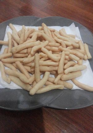 Foto resep kue gabus gurih