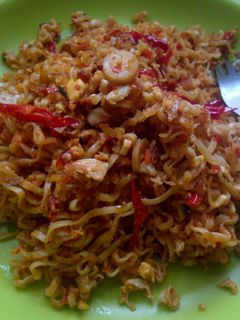 Foto resep Mie Goreng Kriting Spesial