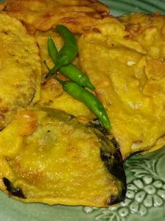 Foto resep TERONG GORENG TEPUNG