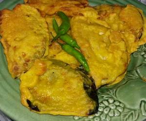 Mudahnya Menyajikan TERONG GORENG TEPUNG Enak dan Sehat