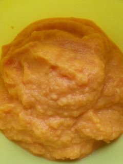 Foto resep Carrots puree-MPASI