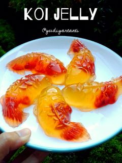 Foto resep Koi Jelly