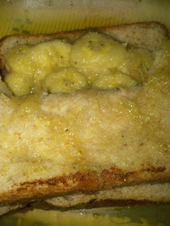 Foto resep Roti Gandum Pisang